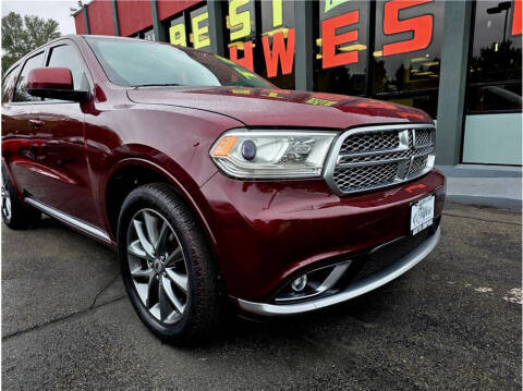 2020 Dodge Durango