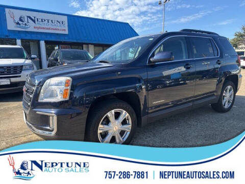 2017 GMC Terrain SLE-2