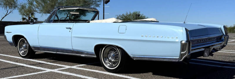 1964 Pontiac Bonneville