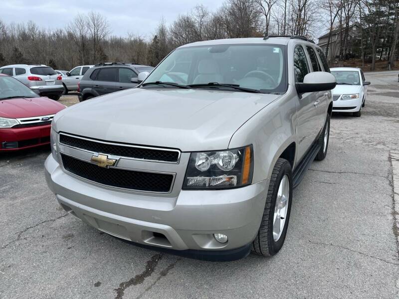 2009 Chevrolet Tahoe for sale at Best Buy Auto Sales in Murphysboro IL