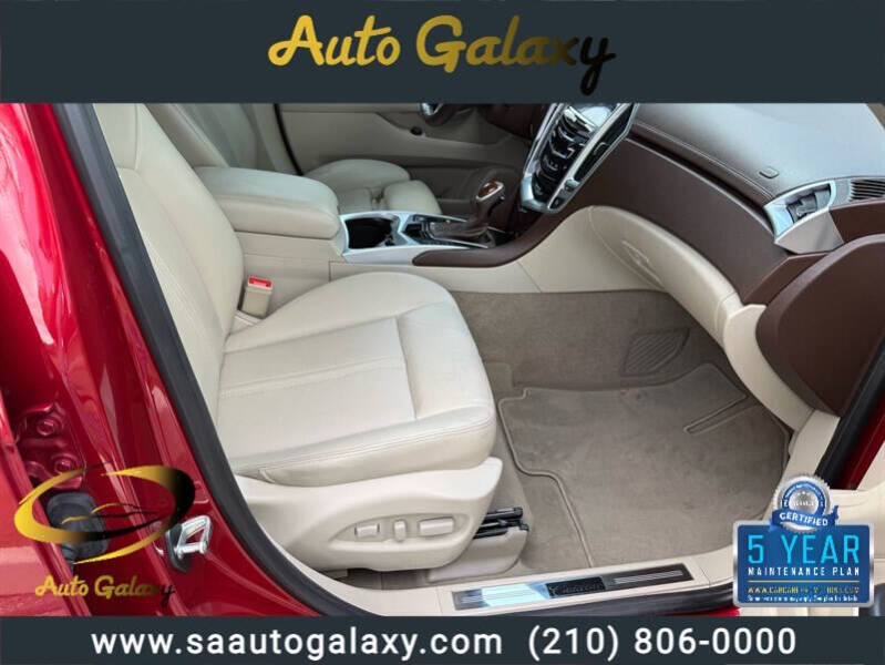 2014 Cadillac SRX Luxury Collection