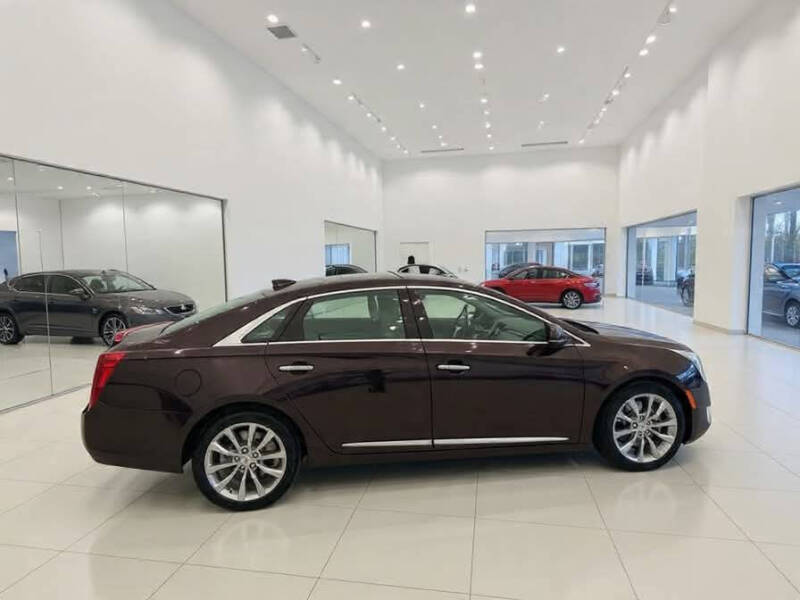 2015 Cadillac XTS Premium