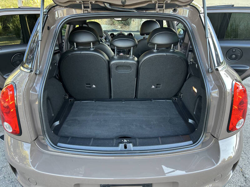 2015 MINI Countryman Cooper S ALL4