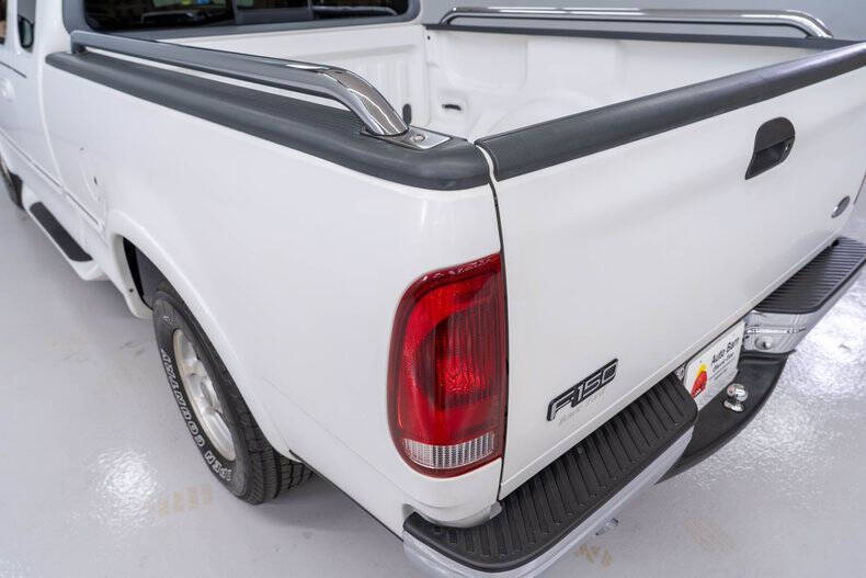 1998 Ford F-150