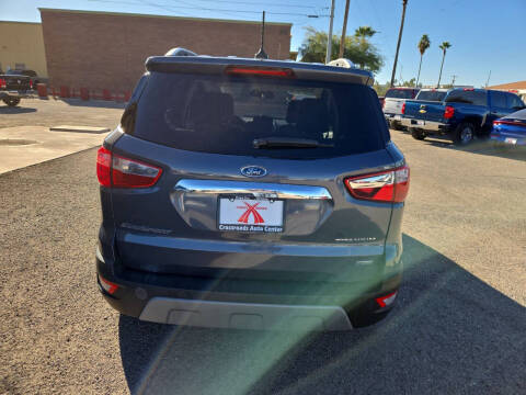 2019 Ford EcoSport Titanium