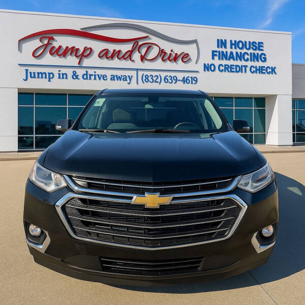 2020 Chevrolet Traverse 1LT's photo