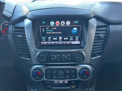 2019 Chevrolet Tahoe LT