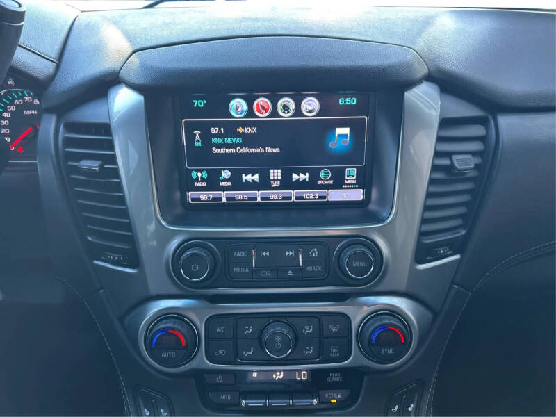 2019 Chevrolet Tahoe LT