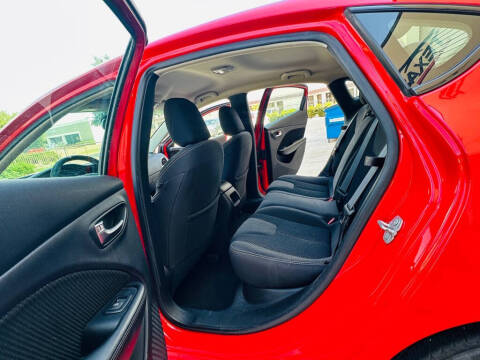 2016 Dodge Dart SXT