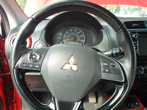 2020 Mitsubishi Mirage