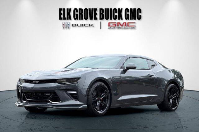 2017 Chevrolet Camaro SS