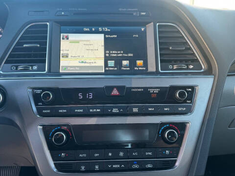 2017 Hyundai Sonata Limited