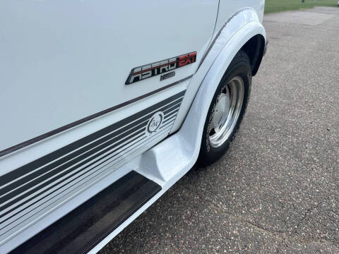 1993 Chevrolet Astro