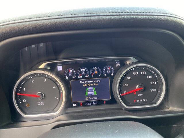 2020 Chevrolet Silverado 2500HD