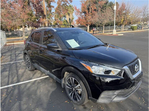 2020 Nissan Kicks SV