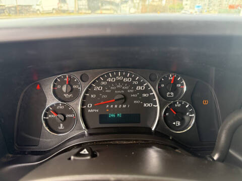 2016 Chevrolet Express 2500