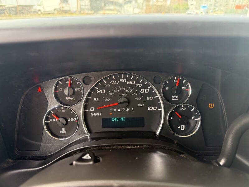 2016 Chevrolet Express 2500