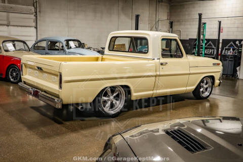 1967 Ford F-100