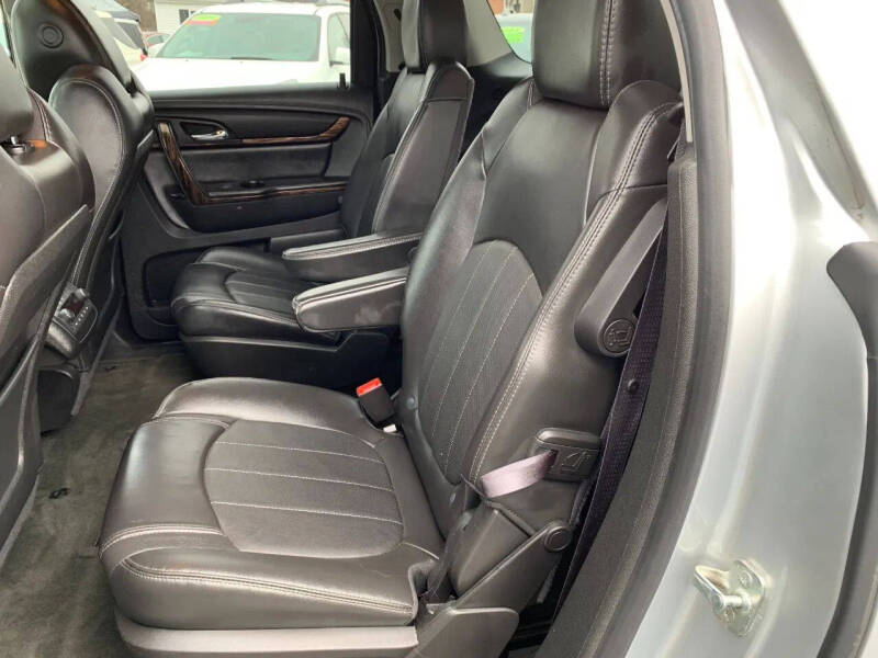 2015 GMC Acadia Denali