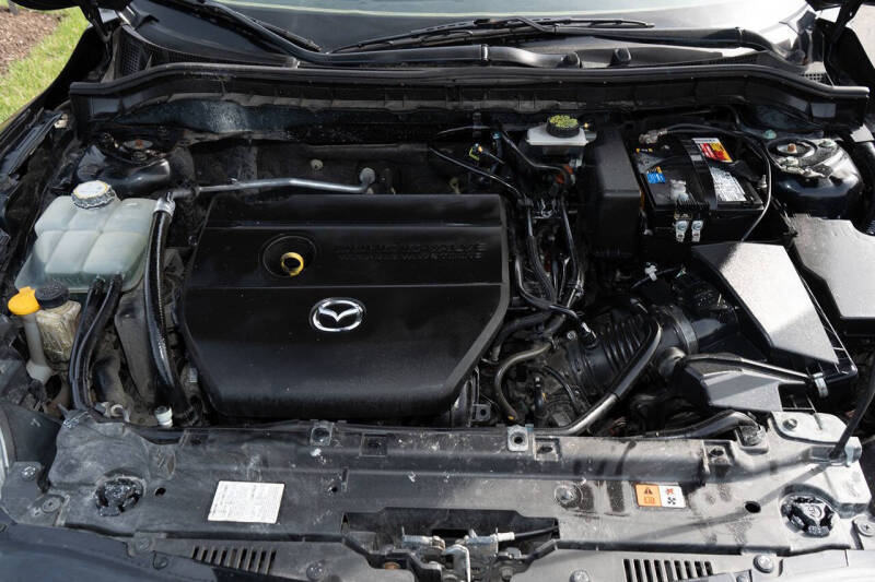 2010 Mazda MAZDA3 s Sport