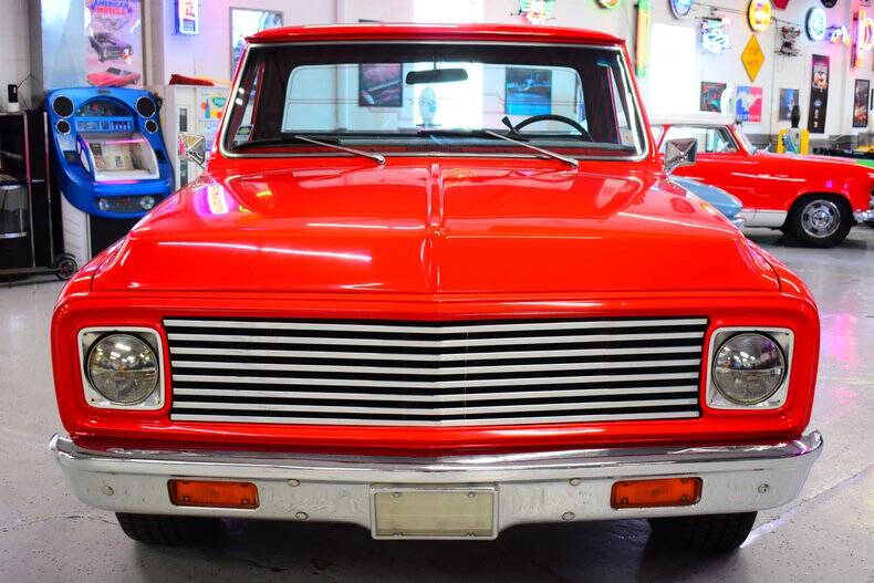 1971 Chevrolet C10