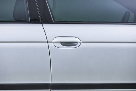 2003 BMW M5