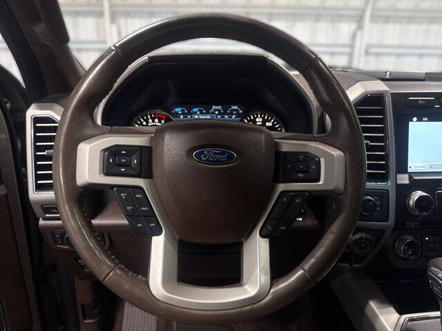 2018 Ford F-150 King Ranch