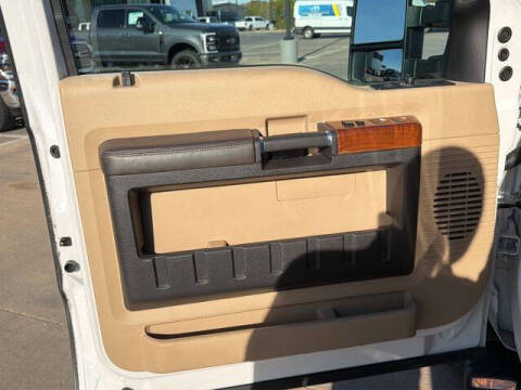 2016 Ford F-250 Super Duty