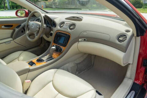 2003 Mercedes-Benz 500-Class