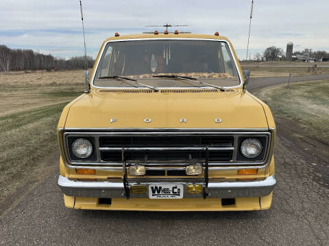 1976 Ford E-150