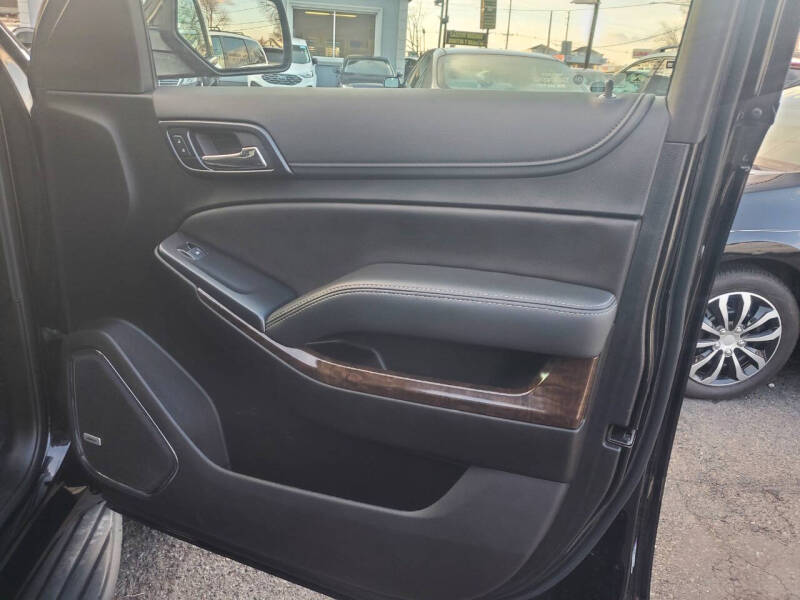 2019 Chevrolet Tahoe LT