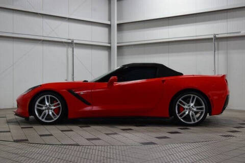 2014 Chevrolet Corvette Stingray Z51