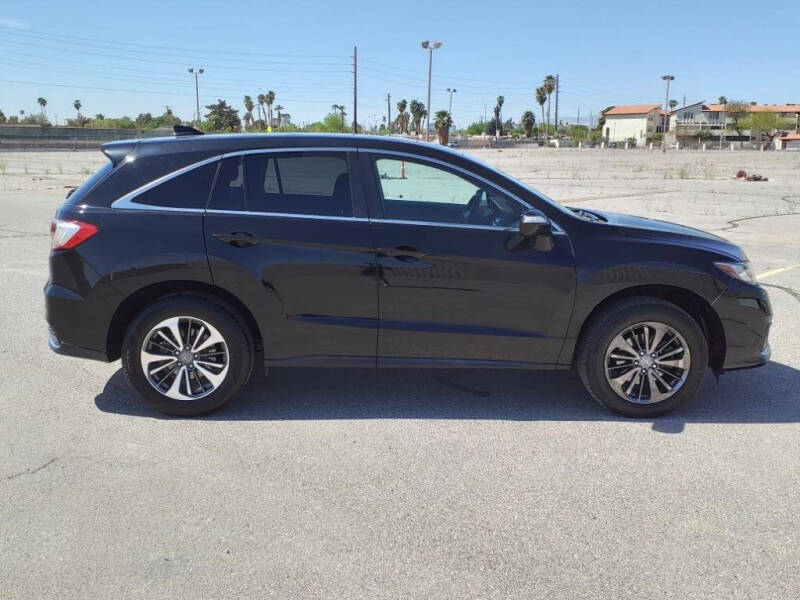 2018 Acura RDX w/Advance
