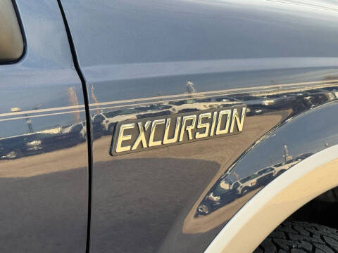 2003 Ford Excursion Eddie Bauer