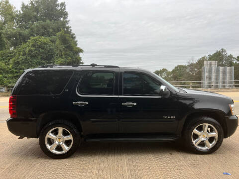 2014 Chevrolet Tahoe for sale at Gibson Automobile Sales in Spartanburg SC