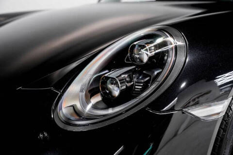 2016 Porsche 911 Carrera GTS