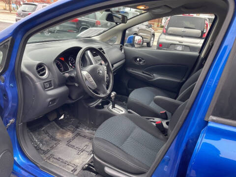 2014 Nissan Versa Note SV