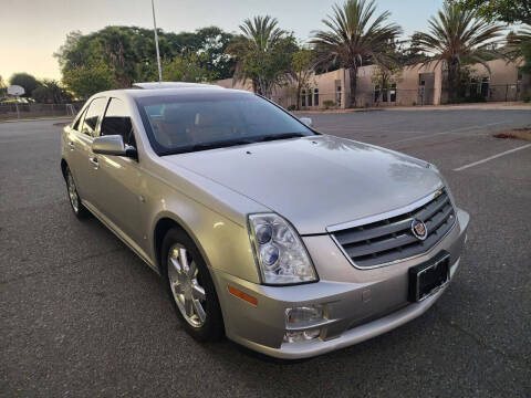 2006 Cadillac STS V6