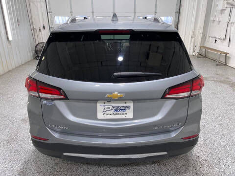2024 Chevrolet Equinox Premier
