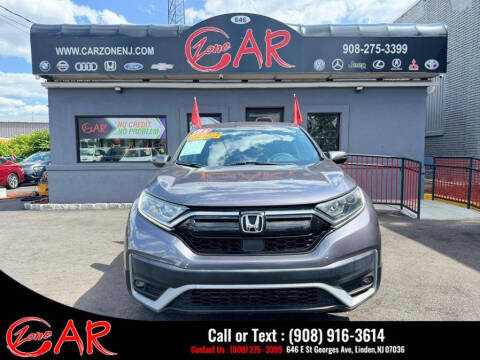 2021 Honda CR-V EX