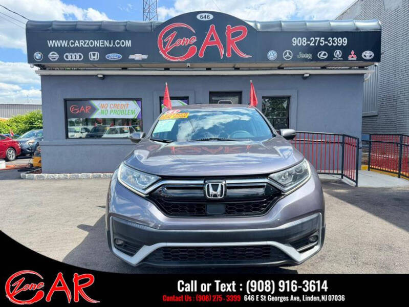 2021 Honda CR-V EX