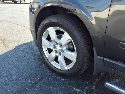 2017 Chevrolet Traverse LT