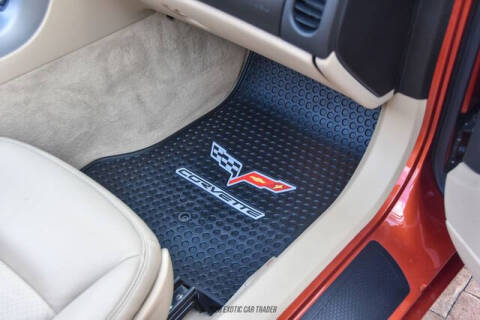 2006 Chevrolet Corvette