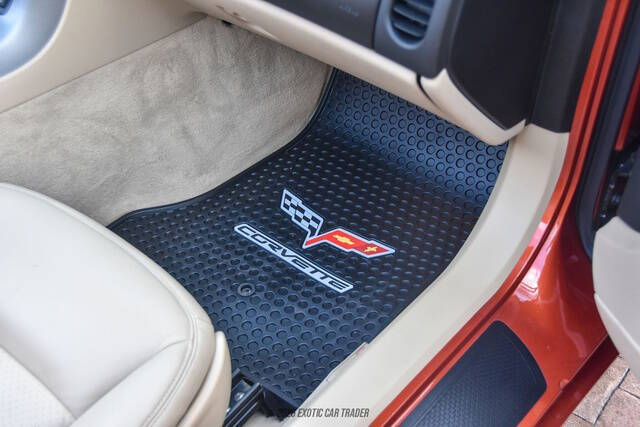 2006 Chevrolet Corvette