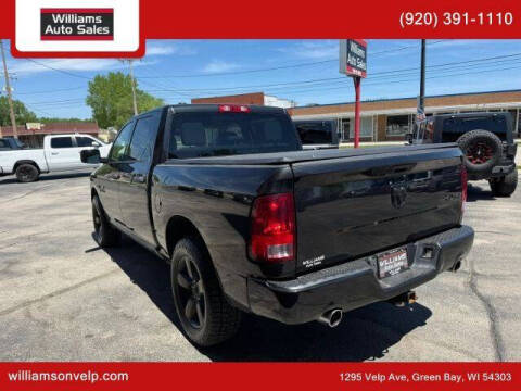 2018 RAM 1500 Express