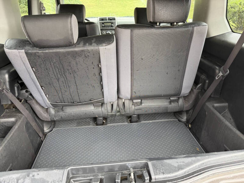 2003 Honda Element EX