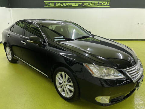 2012 Lexus ES 350
