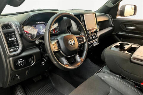 2025 RAM 1500 Warlock