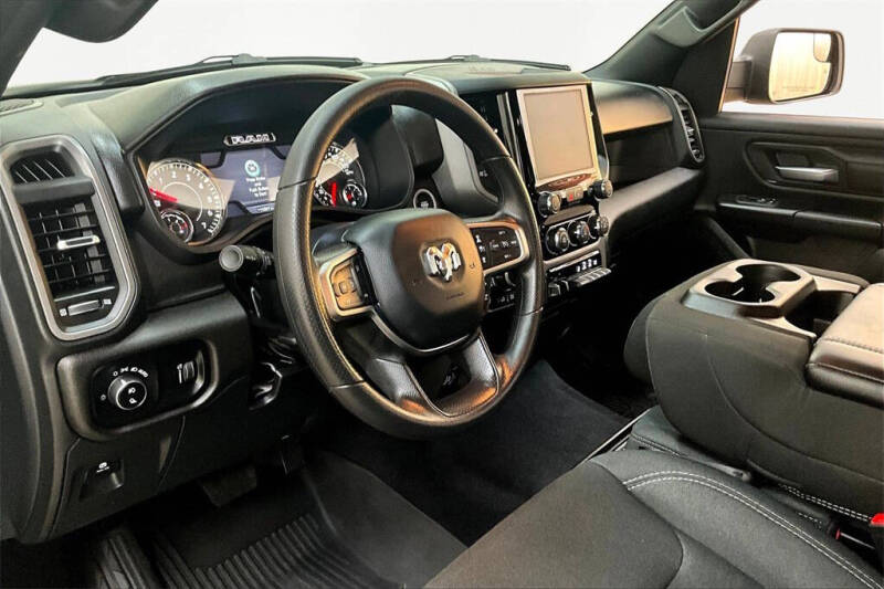 2025 RAM 1500 Warlock