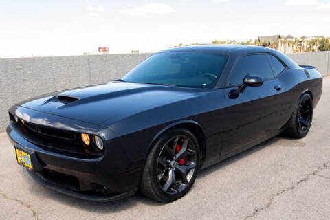 2018 Dodge Challenger for sale at REVEURO in Las Vegas NV